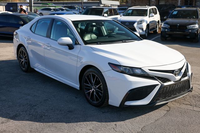2022 Toyota Camry SE Automatic - 22984118 - 19