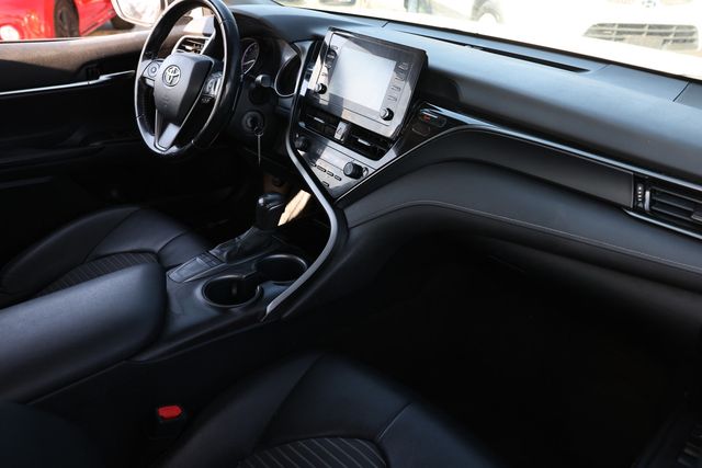 2022 Toyota Camry SE Automatic - 22984118 - 20