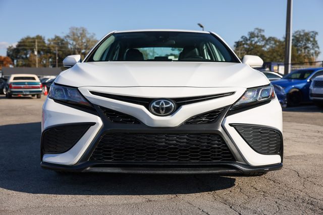 2022 Toyota Camry SE Automatic - 22984118 - 21