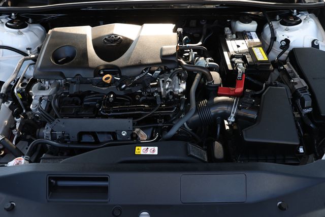 2022 Toyota Camry SE Automatic - 22984118 - 22