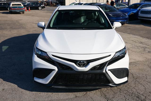 2022 Toyota Camry SE Automatic - 22984118 - 23