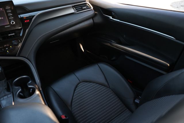 2022 Toyota Camry SE Automatic - 22984118 - 25