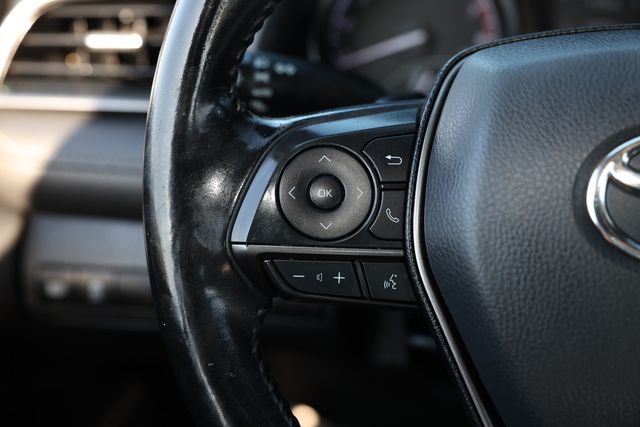 2022 Toyota Camry SE Automatic - 22984118 - 28