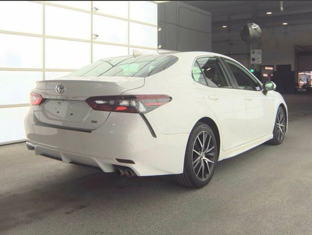 2022 Toyota Camry SE Automatic - 22984118 - 2