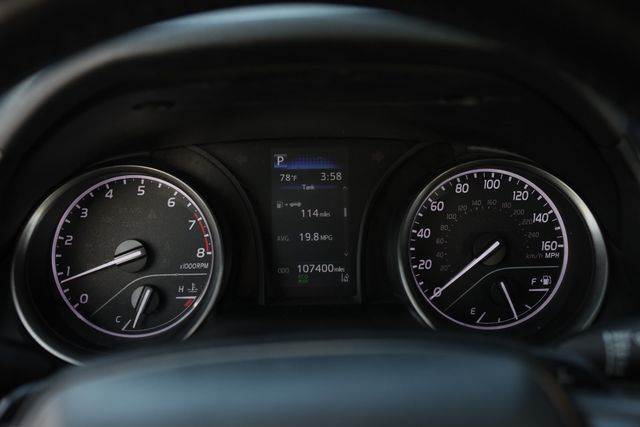 2022 Toyota Camry SE Automatic - 22984118 - 30