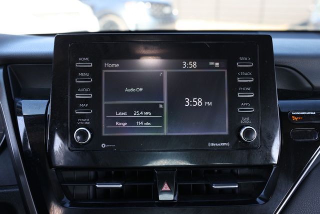 2022 Toyota Camry SE Automatic - 22984118 - 34