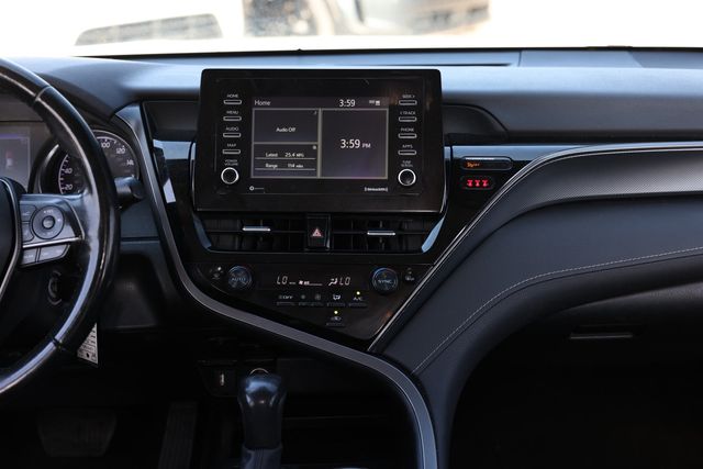 2022 Toyota Camry SE Automatic - 22984118 - 36