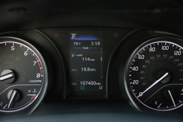 2022 Toyota Camry SE Automatic - 22984118 - 44