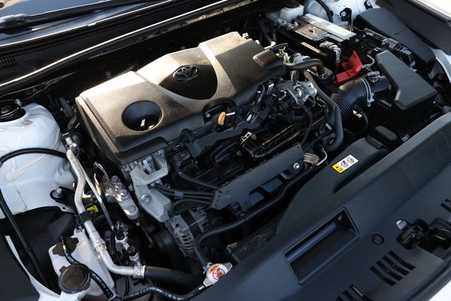 2022 Toyota Camry SE Automatic - 22984118 - 45