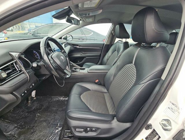 2022 Toyota Camry SE Automatic - 22984118 - 4