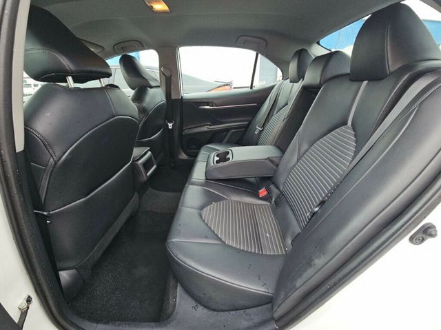 2022 Toyota Camry SE Automatic - 22984118 - 5