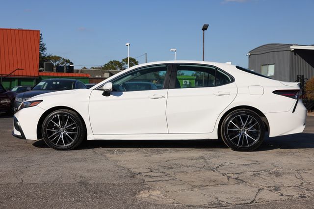 2022 Toyota Camry SE Automatic - 22984118 - 7