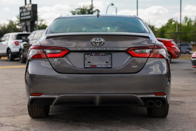 2022 Toyota Camry SE Automatic - 23016247 - 9