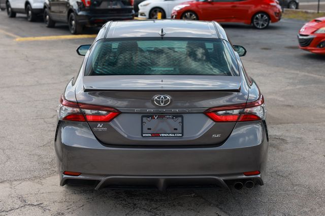 2022 Toyota Camry SE Automatic - 23016247 - 11
