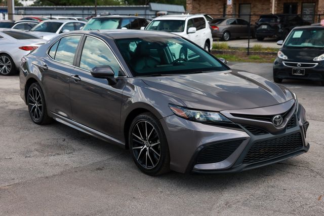 2022 Toyota Camry SE Automatic - 23016247 - 17