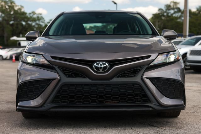 2022 Toyota Camry SE Automatic - 23016247 - 19