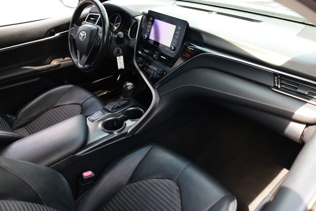 2022 Toyota Camry SE Automatic - 23016247 - 20