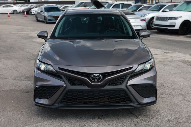 2022 Toyota Camry SE Automatic - 23016247 - 21