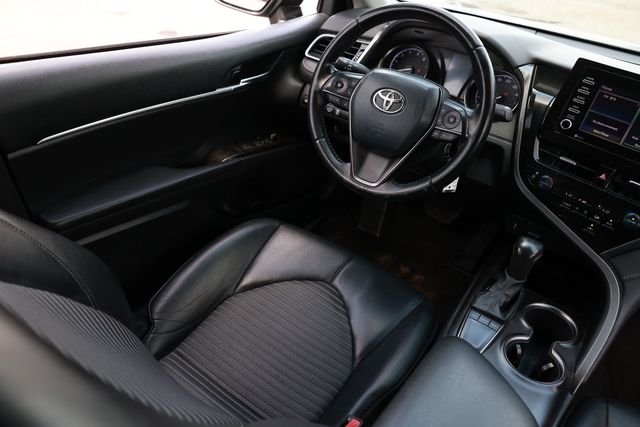 2022 Toyota Camry SE Automatic - 23016247 - 22
