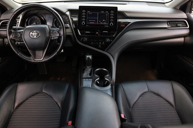 2022 Toyota Camry SE Automatic - 23016247 - 23