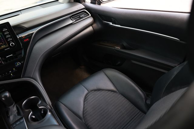 2022 Toyota Camry SE Automatic - 23016247 - 24
