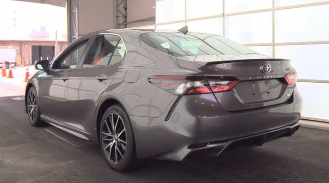 2022 Toyota Camry SE Automatic - 23016247 - 2