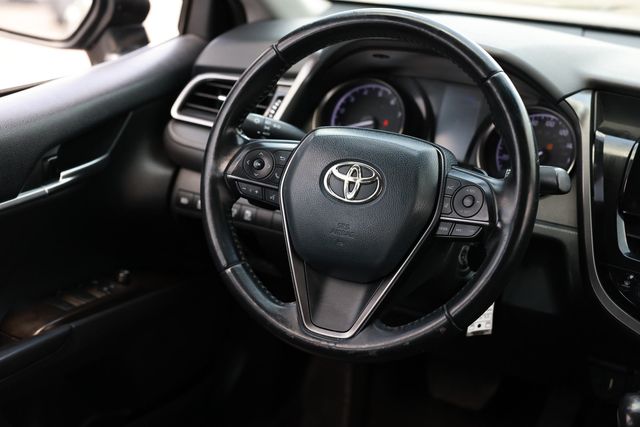 2022 Toyota Camry SE Automatic - 23016247 - 30