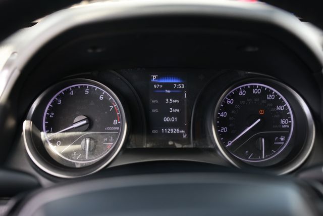 2022 Toyota Camry SE Automatic - 23016247 - 31