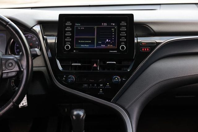 2022 Toyota Camry SE Automatic - 23016247 - 35