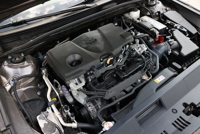 2022 Toyota Camry SE Automatic - 23016247 - 46