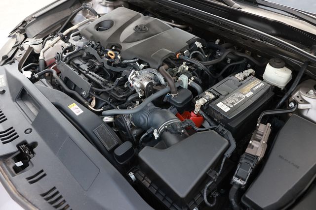 2022 Toyota Camry SE Automatic - 23016247 - 48