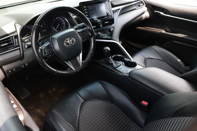 2022 Toyota Camry SE Automatic - 23016247 - 5