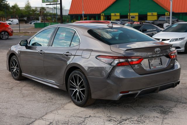 2022 Toyota Camry SE Automatic - 23016247 - 7