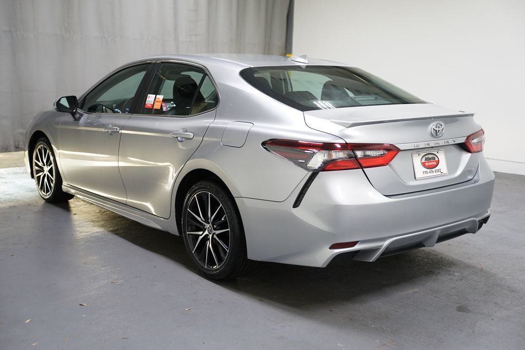 Toyota Camry Leather Dye — Seat Doctors