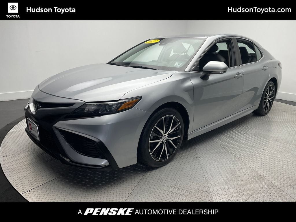 2022 Toyota Camry SE Automatic - 22954593 | Video 1