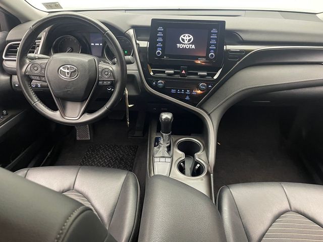 2022 Toyota Camry SE Automatic - 22954593 - 18