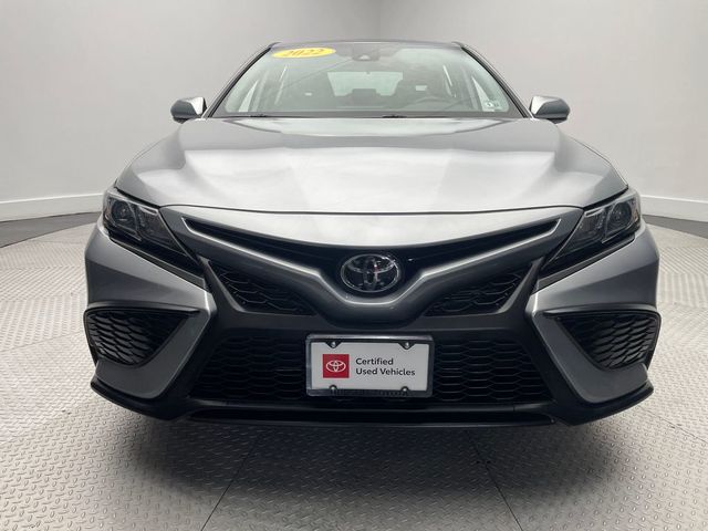 2022 Toyota Camry SE Automatic - 22954593 - 1