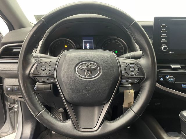 2022 Toyota Camry SE Automatic - 22954593 - 20