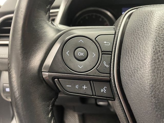 2022 Toyota Camry SE Automatic - 22954593 - 21