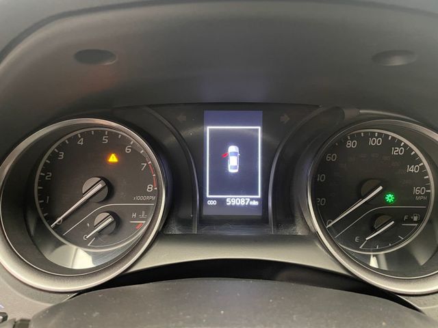 2022 Toyota Camry SE Automatic - 22954593 - 23