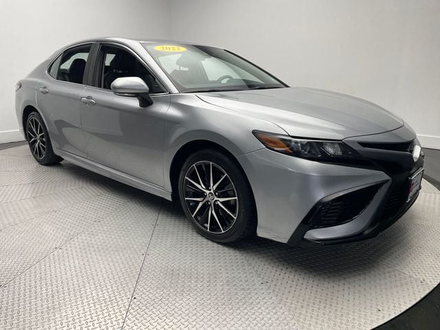 2022 Toyota Camry SE Automatic - 22954593 - 2