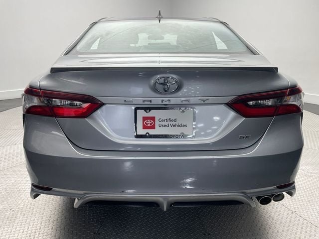 2022 Toyota Camry SE Automatic - 22954593 - 5
