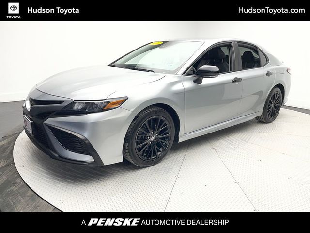 2022 Toyota Camry SE Automatic - 22981522 - 0
