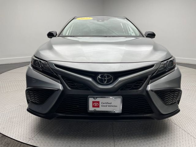 2022 Toyota Camry SE Automatic - 22981522 - 1