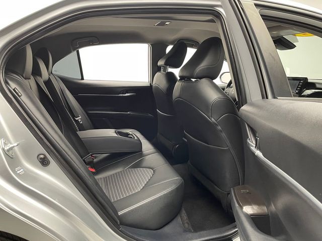 2022 Toyota Camry SE Automatic - 22981522 - 23