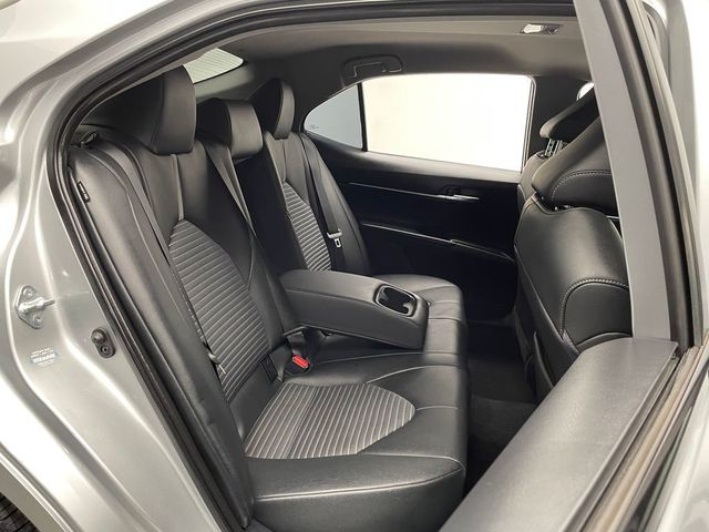 2022 Toyota Camry SE Automatic - 22981522 - 24