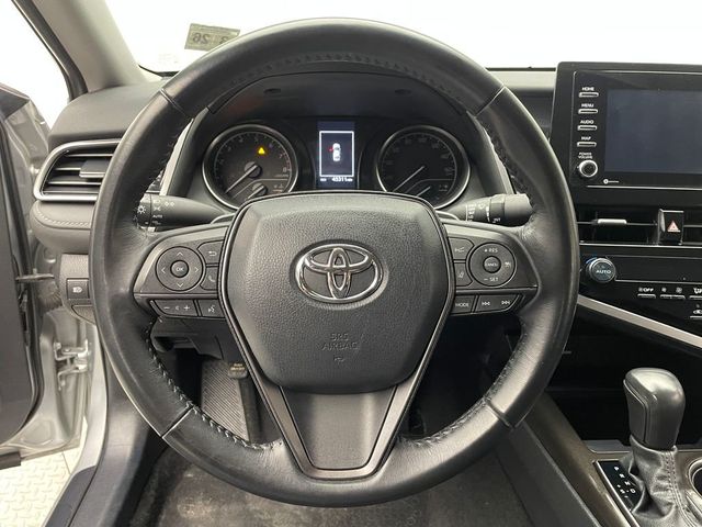 2022 Toyota Camry SE Automatic - 22981522 - 27