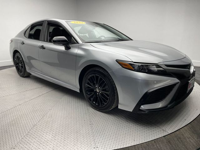 2022 Toyota Camry SE Automatic - 22981522 - 2