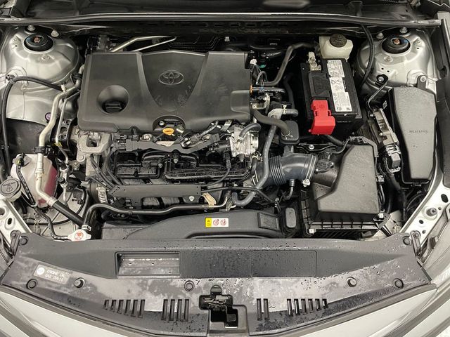 2022 Toyota Camry SE Automatic - 22981522 - 41