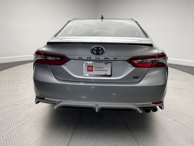2022 Toyota Camry SE Automatic - 22981522 - 5